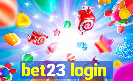 bet23 login